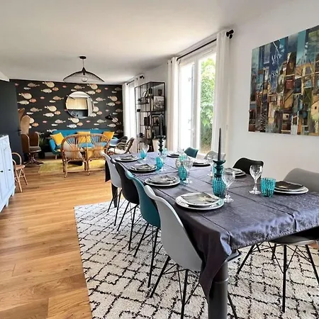 Charmante Maison Et Son Annexe Proche Des Plages La Couarde-sur-Mer