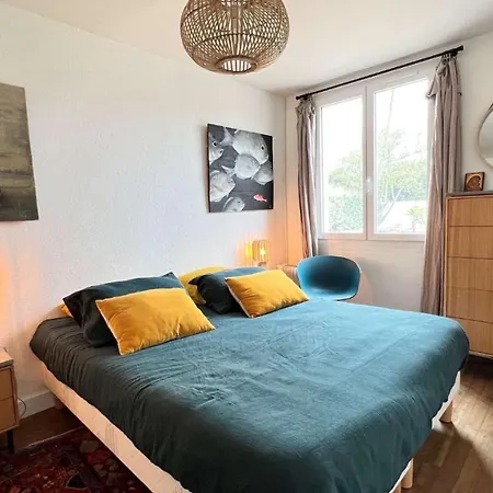 Charmante Maison Et Son Annexe Proche Des Plages