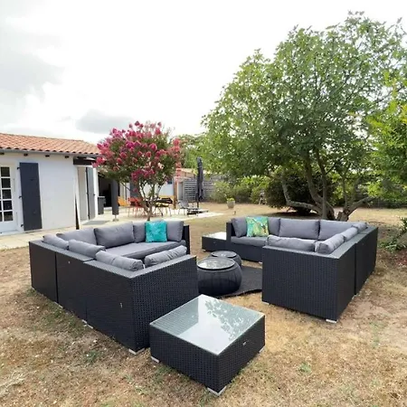 Charmante Maison Et Son Annexe Proche Des Plages La Couarde-sur-Mer