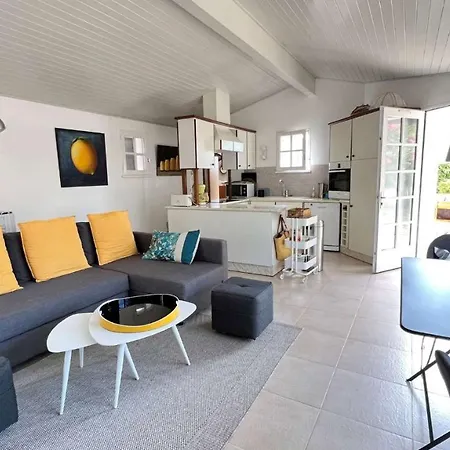 Charmante Maison Et Son Annexe Proche Des Plages Villa