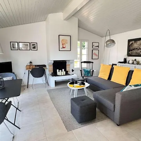 Villa Charmante Maison Et Son Annexe Proche Des Plages