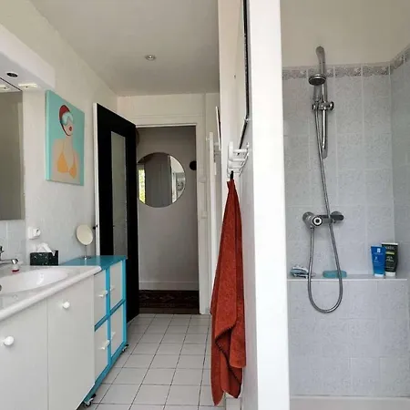Charmante Maison Et Son Annexe Proche Des Plages Villa *