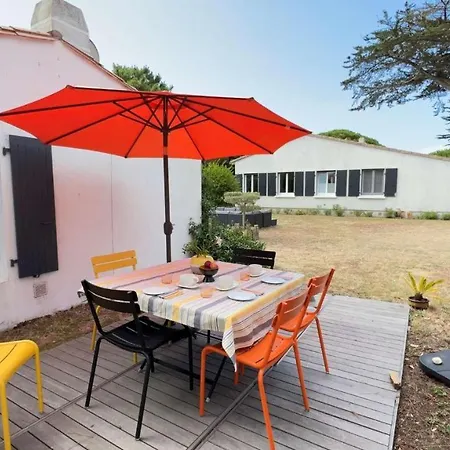 Charmante Maison Et Son Annexe Proche Des Plages Villa *