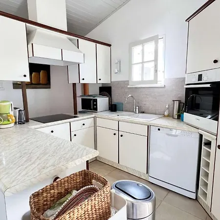 Charmante Maison Et Son Annexe Proche Des Plages Villa La Couarde-sur-Mer
